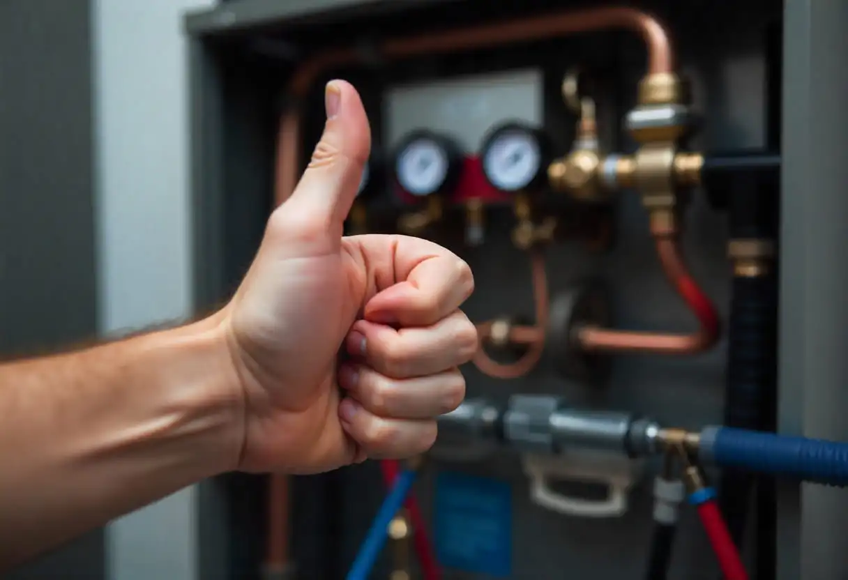 Emergency HVAC services and installations in Tresckow, PA